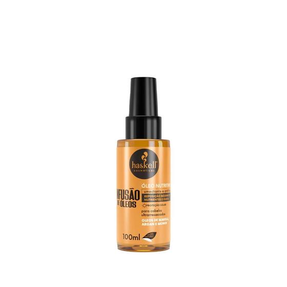 Imagem de Óleo Nutritivo Haskell Infusão de Óleos 100ml