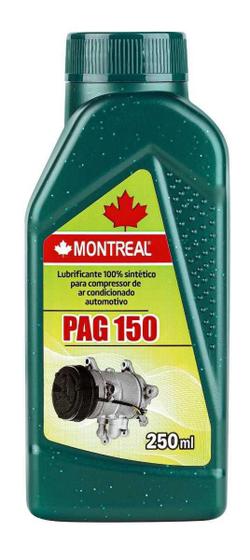 Imagem de Oleo Pag 150 P/compressor 250Ml "montreal"