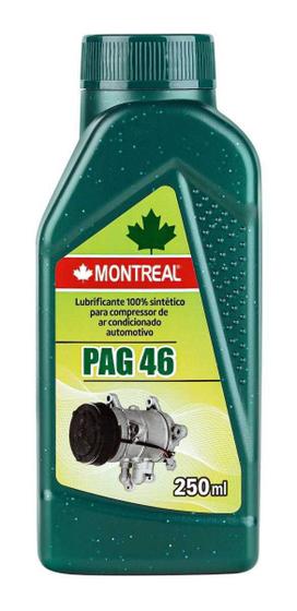 Imagem de Oleo Pag 46 P/compressor 250Ml "montreal"