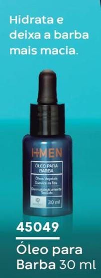 Imagem de Óleo para Barba 30 ml H-Men
