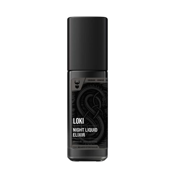 Imagem de Óleo para Barba The Beard Struggle Night Elixir - 30ml