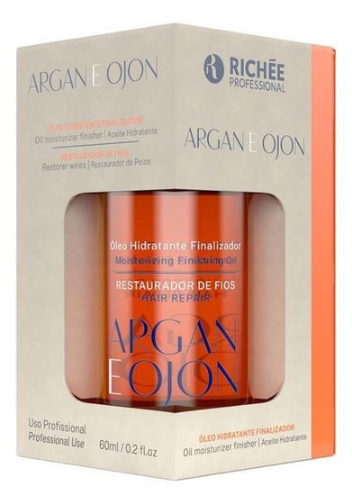 Imagem de Oléo Para Cabelo 60ml Argan E Ojon Richée