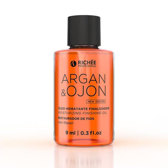 Imagem de Oléo Para Cabelo 9ml Argan E Ojon Richée