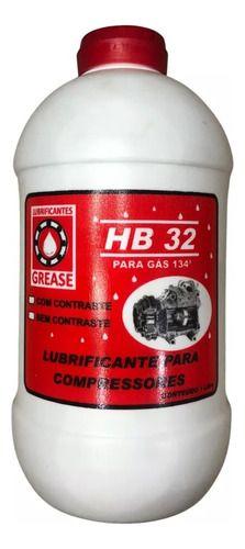 Imagem de Óleo Para Compressor Sintético Viscosidade Hb32 - Grease 1l