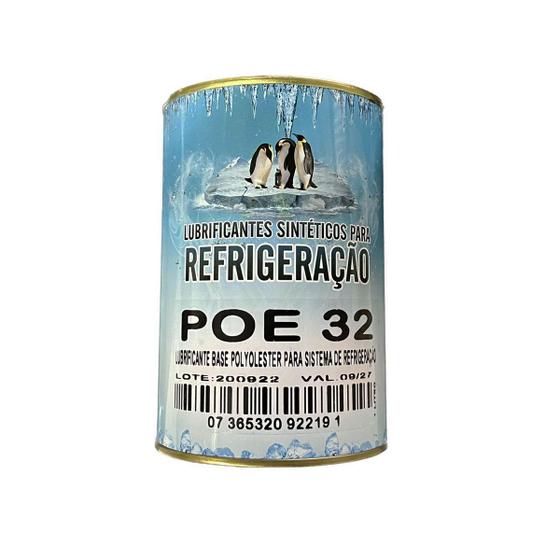 Imagem de Óleo Para Compressores Base Poliolester POE 32 1 Litro - Grease