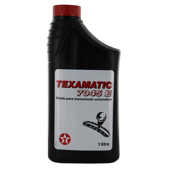 Óleo Para Direção Hidráulica e Transmissão Automática Texamatic 7045 E 1LITRO - Texaco Menor preço em Óleo Para Direção Hidráulica e Transmissão Automática Texamatic 7045 E 1LITRO - Texaco