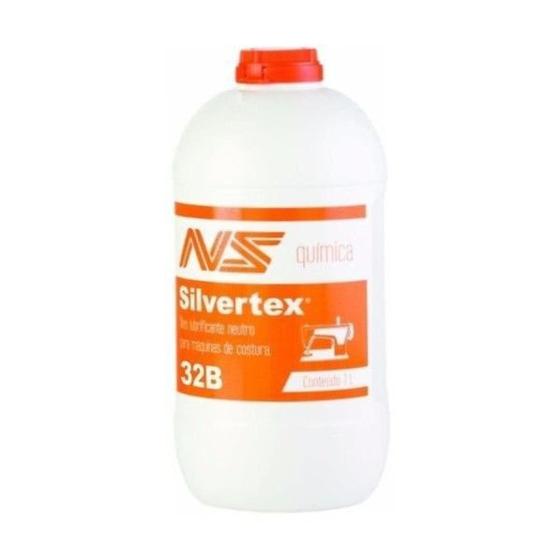 Imagem de Óleo Para Máquinas Industriais da Marca Silvertex 1L