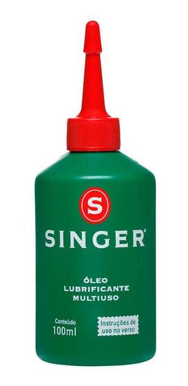 Imagem de Oleo Para Máquinas Multiuso 100ml Singer