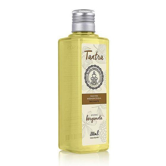 Imagem de Óleo para Massagem Tantra - 200ml - A Sos