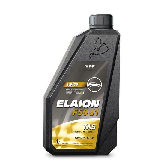 Imagem de Óleo para Motor 5W30 Sintético Elaion F50 D1