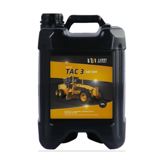Imagem de Óleo para transmissão motors prime tac 3 sae 10w
