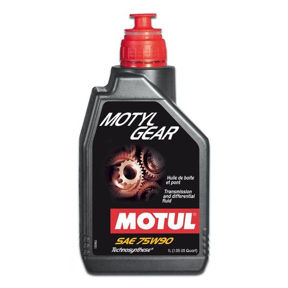 Imagem de Óleo para transmissão Motul Motylgear 75W90 (1 litro)