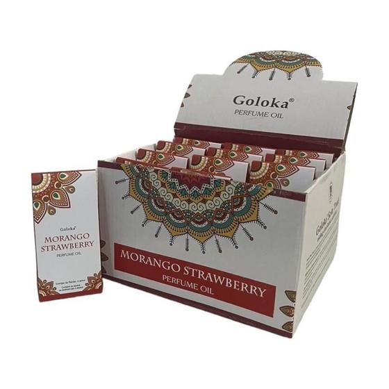 Imagem de Óleo Perfumado Goloka 10 Ml - Escolha Sua Fragrância