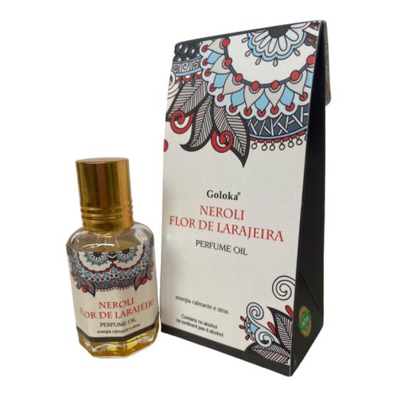 Imagem de Oleo Perfumado Goloka com 10 ml