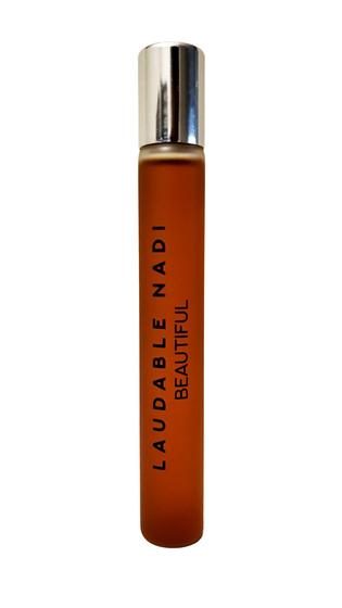 Imagem de Óleo perfumado LAUDABLE NADI Beautiful - Patchouli escuro 14mL