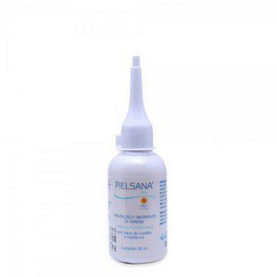 Imagem de Óleo Pielsana A.g.e Com Copaíba E Melaleuca Almotolia 30ml - DBS