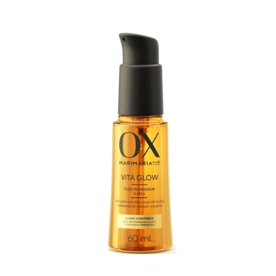 Imagem de Óleo Reparador 3 Em 1 Mari Maria Vita Glow 60ml OX