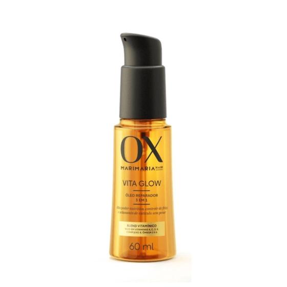 Imagem de Oleo Reparador 3 em 1 OX Mari Maria Vita Glow 60ML