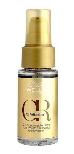 Imagem de Óleo reparador  Oil Reflections Luminous Wella  30 ml