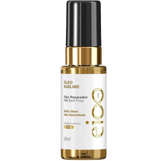 Imagem de Óleo Reparador Óleo Sublime 30ml - Eico Pro