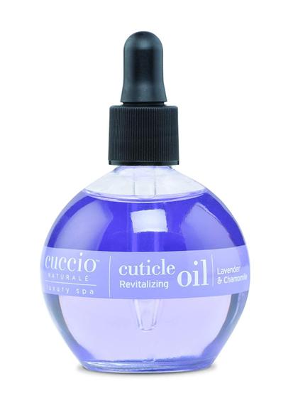 Imagem de Óleo Revitalizante de Cutículas Cuccio Naturale Lavanda e Camomila