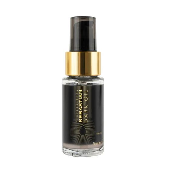 Óleo Sebastian Dark Oil 30ml Óleo Capilar Magazine Luiza