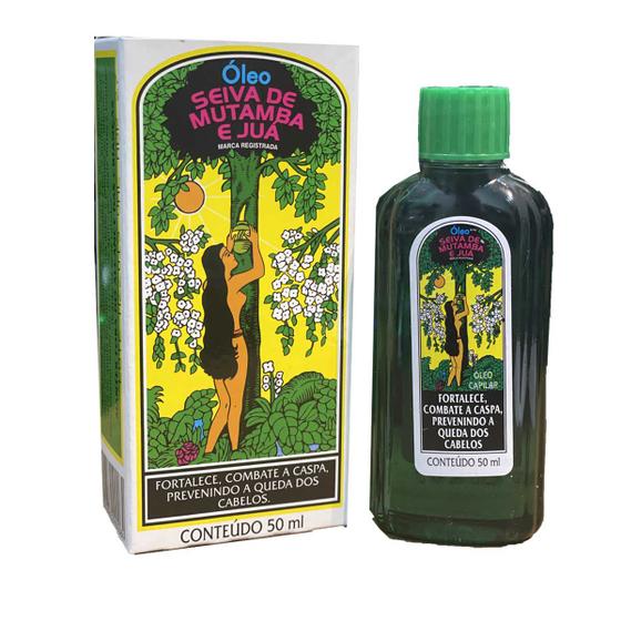 Imagem de Óleo Seiva De Mutamba E Juá 50ml