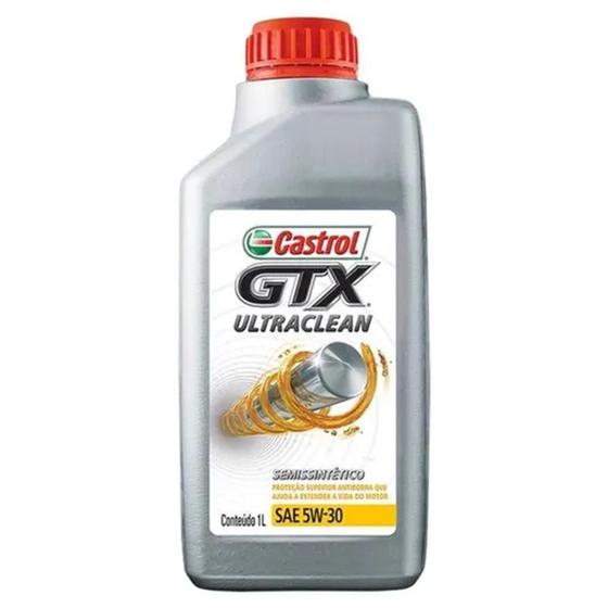 Imagem de Oléo Semissintético Gtx 5W30 1L (3435995) - Castrol