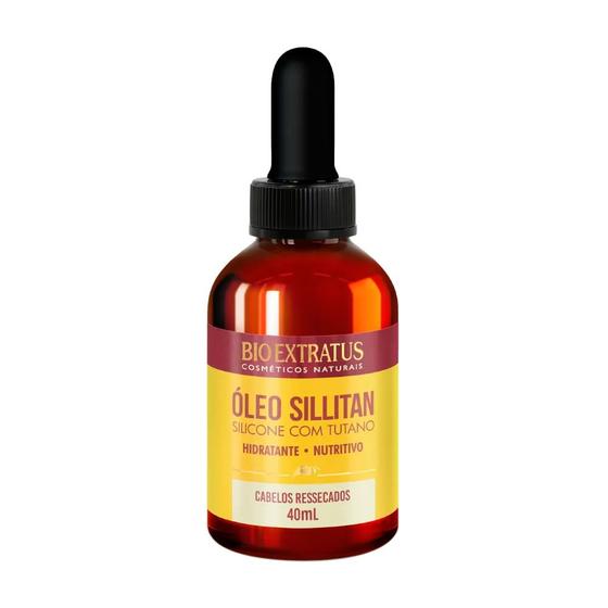 Imagem de Óleo Sillitan Bio Extratus Silicone com Tutano 40ml