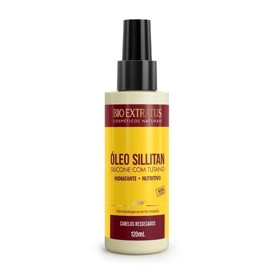 Imagem de Óleo Sillitan Bio Extratus Tutano 120Ml