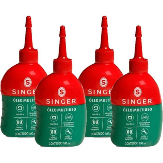 Imagem de Oléo Singer 100 ml