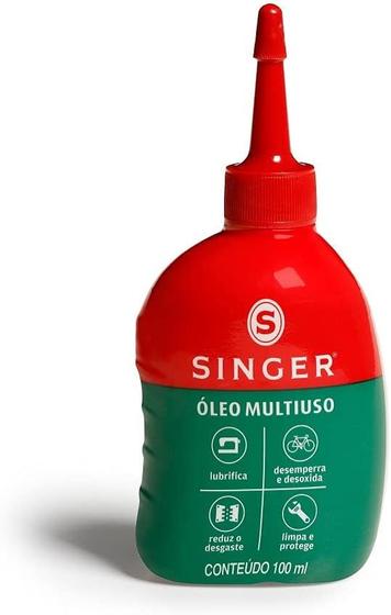 Imagem de Óleo Singer 100ml