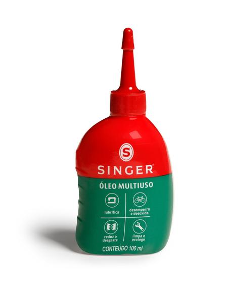 Imagem de Óleo Singer 100ml