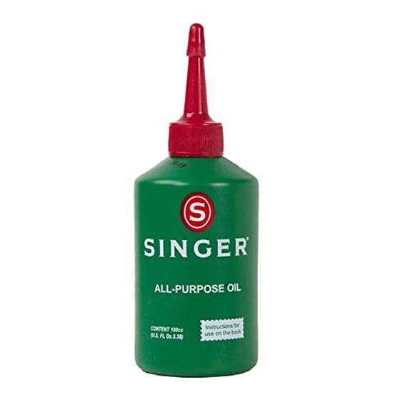 Imagem de oleo singer
