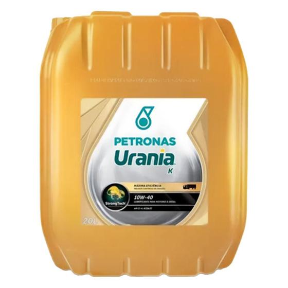 Imagem de Óleo Sintetico 10W40 Selenia Urania K Petronas 20 Litros