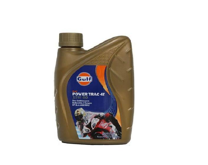 Oleo sintetico 15w 50 - gulf (004846) Menor preço em Oleo sintetico 15w 50 - gulf (004846)