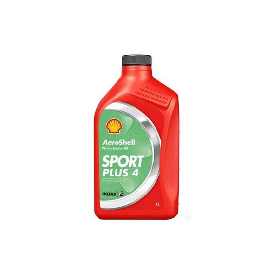 Imagem de Óleo Sport 4 Plus Aeroshell 1Qt