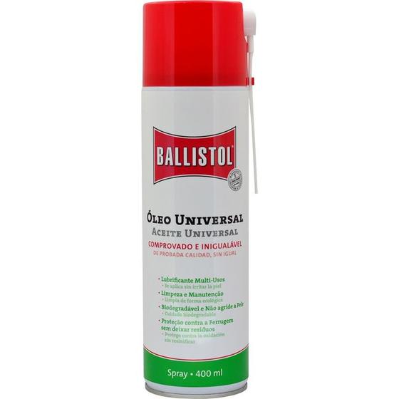 Imagem de Óleo Universal Ballistol 400Ml