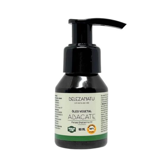 Imagem de Óleo vegetal belezanatu abacate 60ml