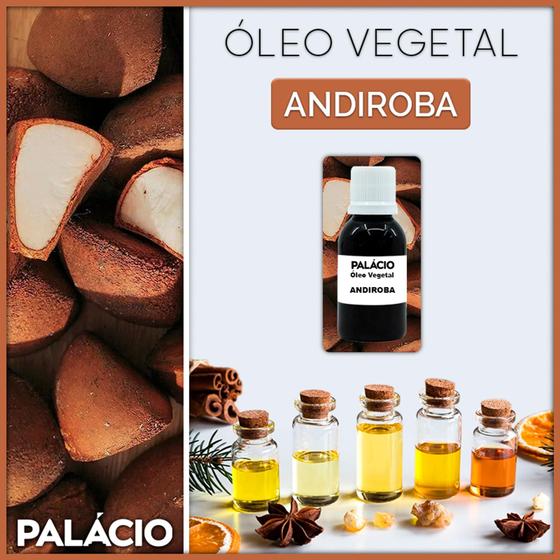 Imagem de Óleo Vegetal de Andiroba - 100 ml