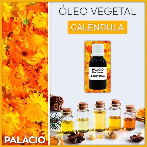 Imagem de Óleo Vegetal de Calêndula - 100 ml