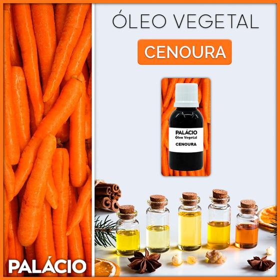 Imagem de Óleo Vegetal de Cenoura - 100 ml