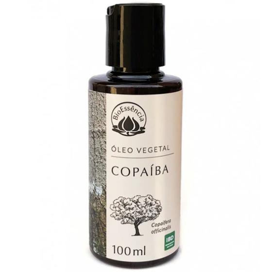 Imagem de Óleo vegetal de copaíba 100ml