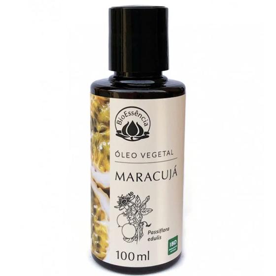 Imagem de Óleo vegetal de maracujá 100ml