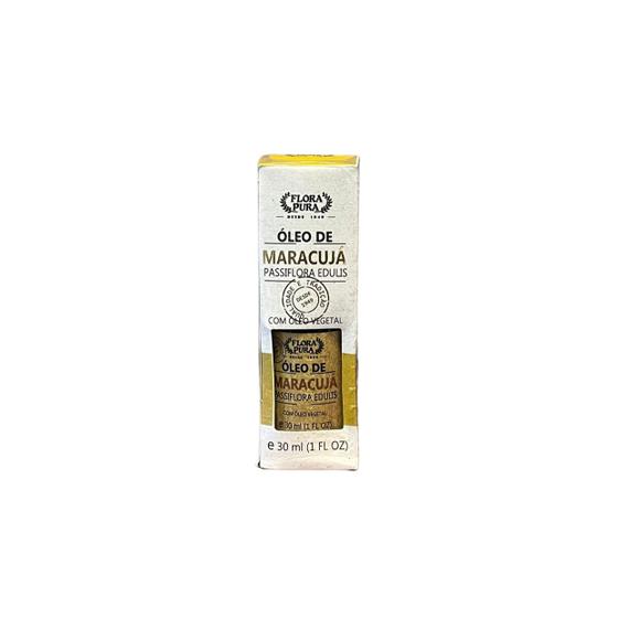 Imagem de Oleo vegetal de maracuja 30ml