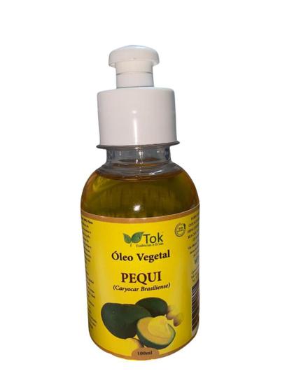 Imagem de Óleo Vegetal De Pequi 100Ml