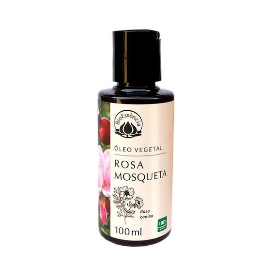 Imagem de Óleo Vegetal de Rosa Mosqueta Bioessência 100ml