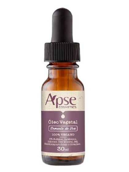 Imagem de Oleo Vegetal de Semente de Uva Apse  30 ml