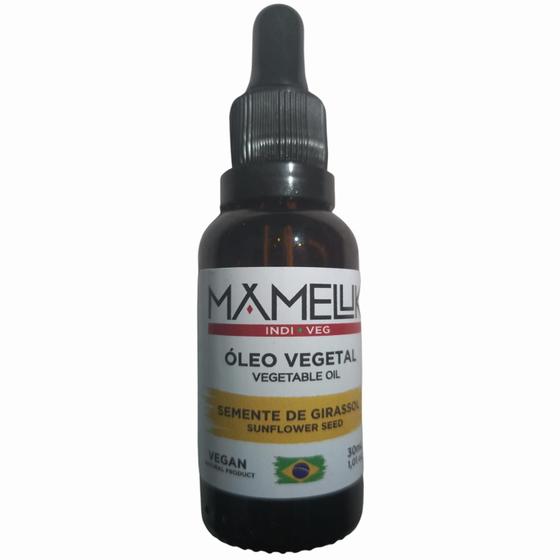 Imagem de Óleo Vegetal - Semente de Girassol  30ml