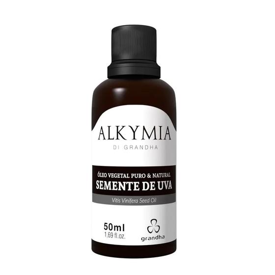 Imagem de Óleo Vegetal Semente de Uva 50ml